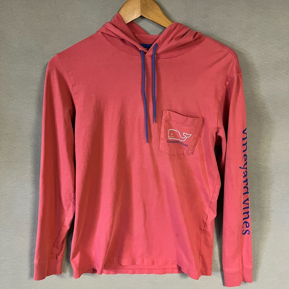 Vineyard Vines Long Sleeve Hoodie